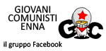 Giovani Comunisti Enna Gruppo Facebook
